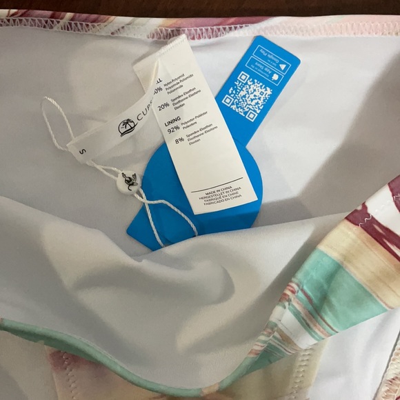 🆕 Cupshe Marble Bikini Bottom - Picture 6 of 17